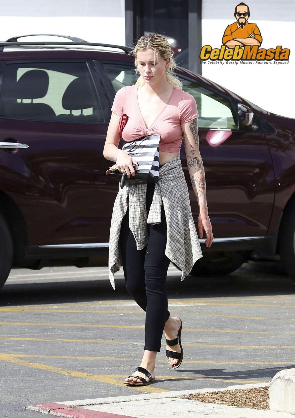 Ireland Baldwin