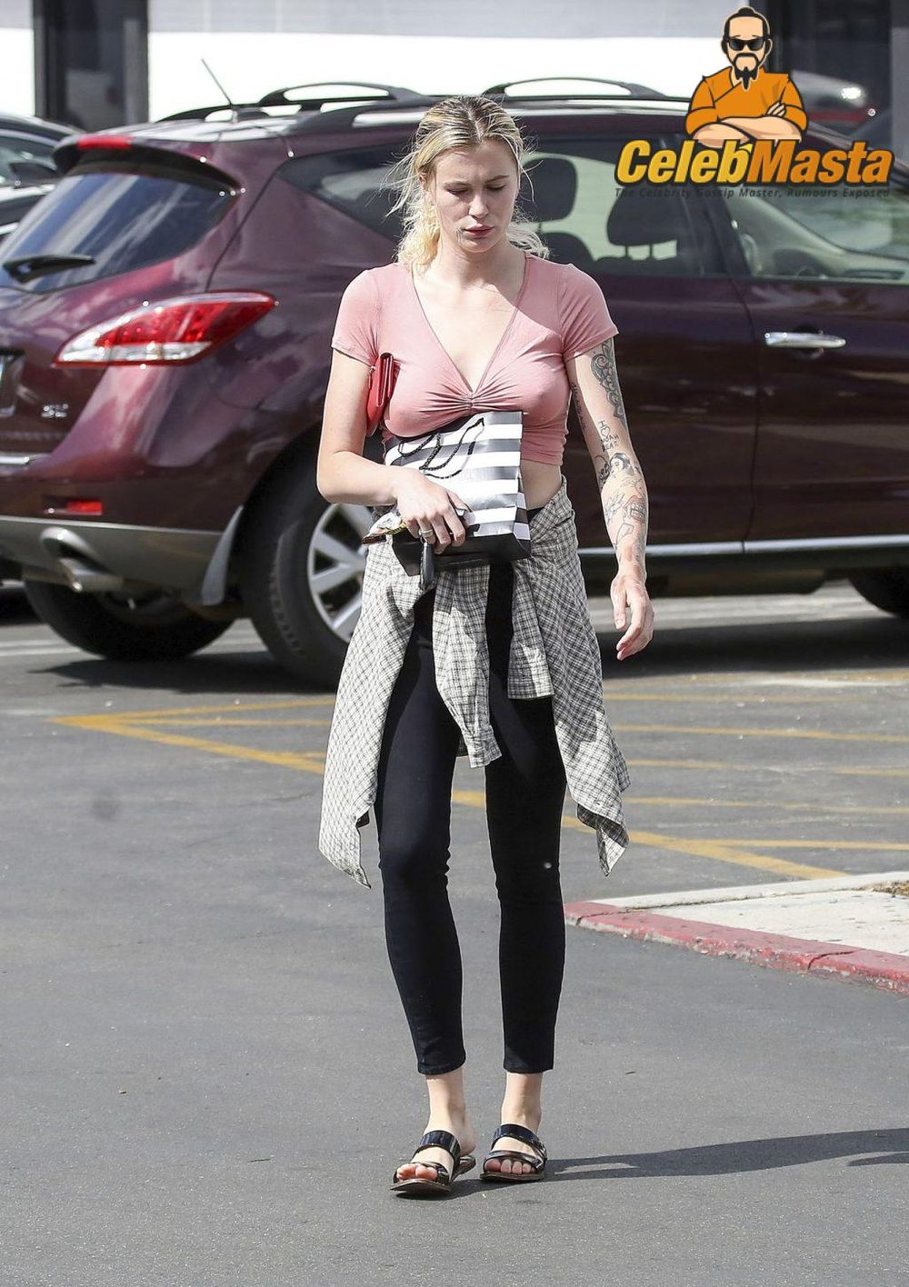 Ireland Baldwin