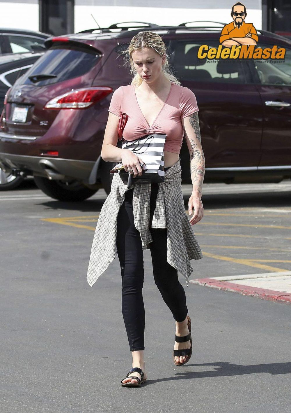 Ireland Baldwin