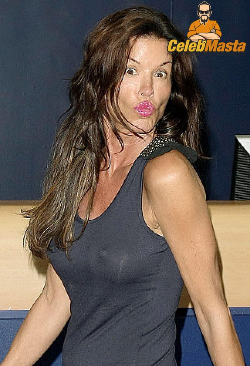 Janice Dickinson