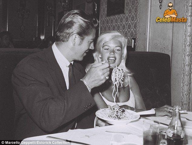 Jayne Mansfield