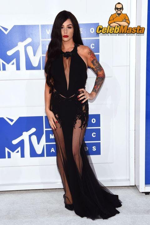 JWoww Jenni Farley