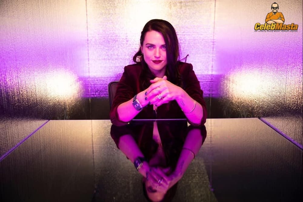 Katie McGrath