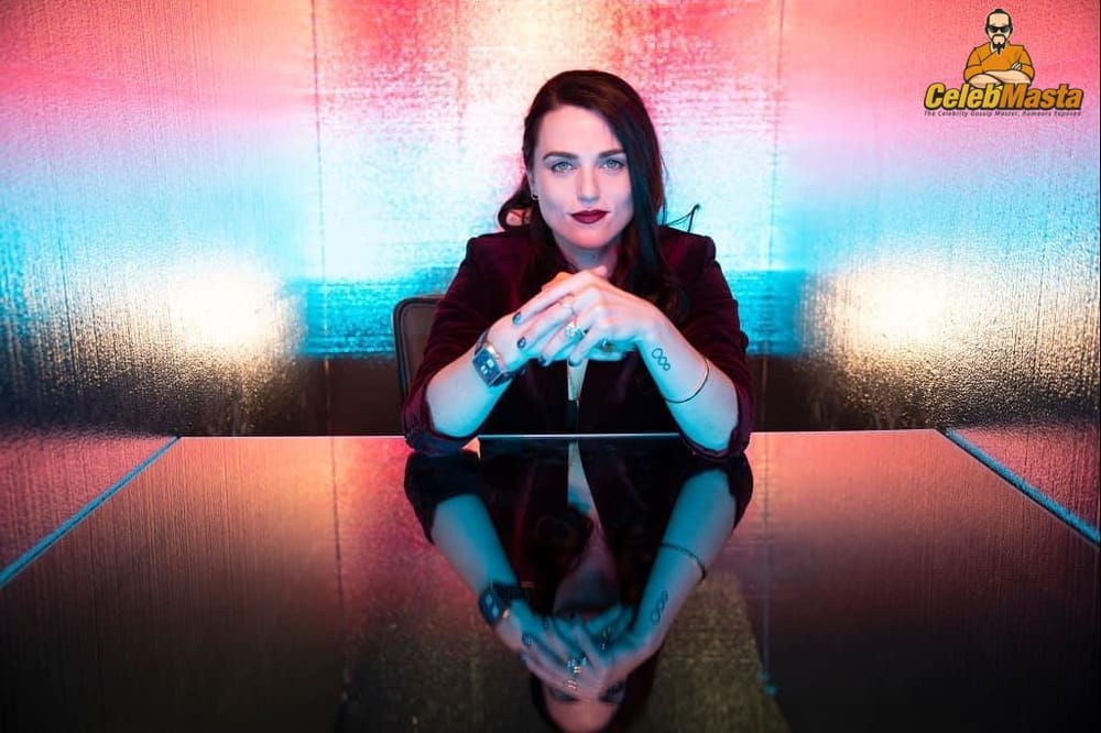 Katie McGrath