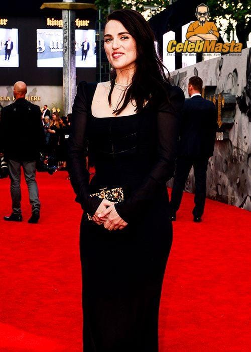 Katie McGrath