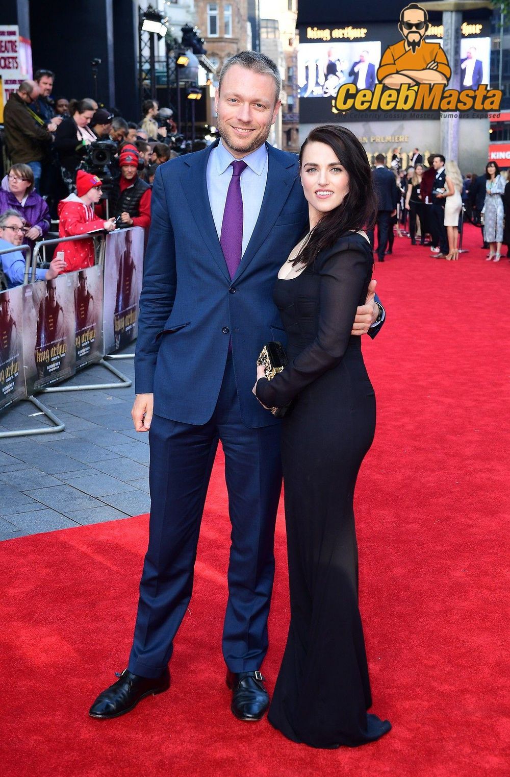 Katie McGrath