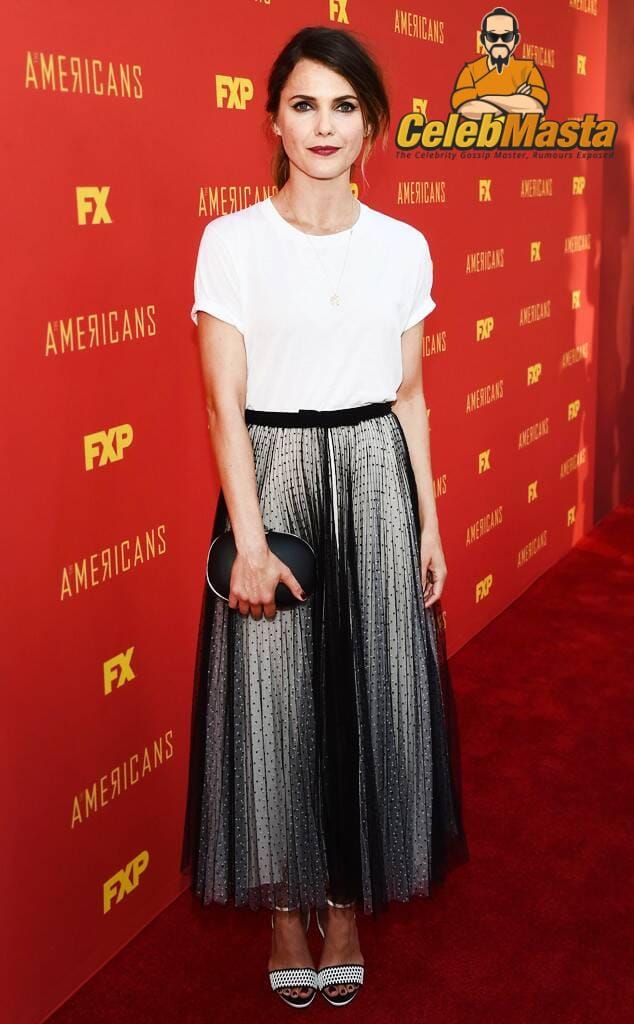 Keri Russell