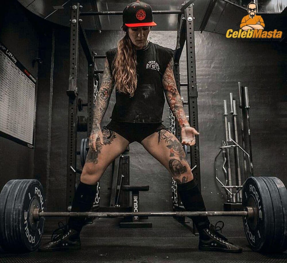 Krissy Mae Cagney