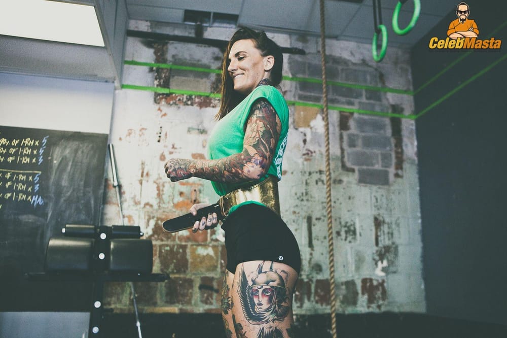 Krissy Mae Cagney