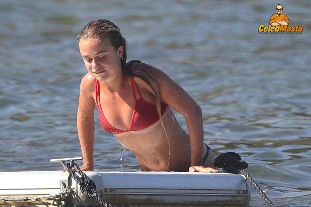 Lady Amelia Windsor