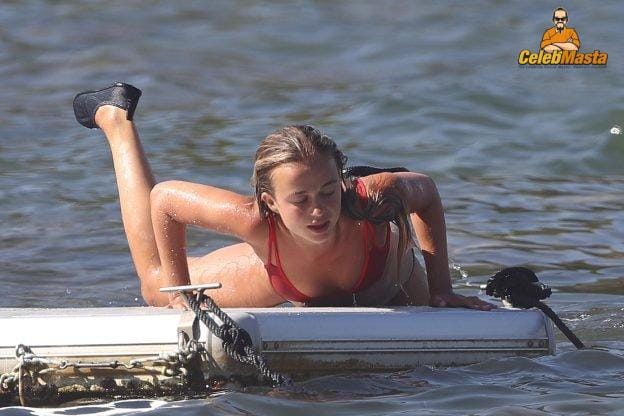 Lady Amelia Windsor