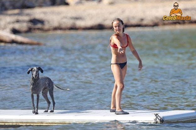 Lady Amelia Windsor