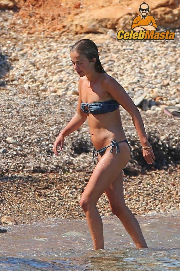 Lady Amelia Windsor