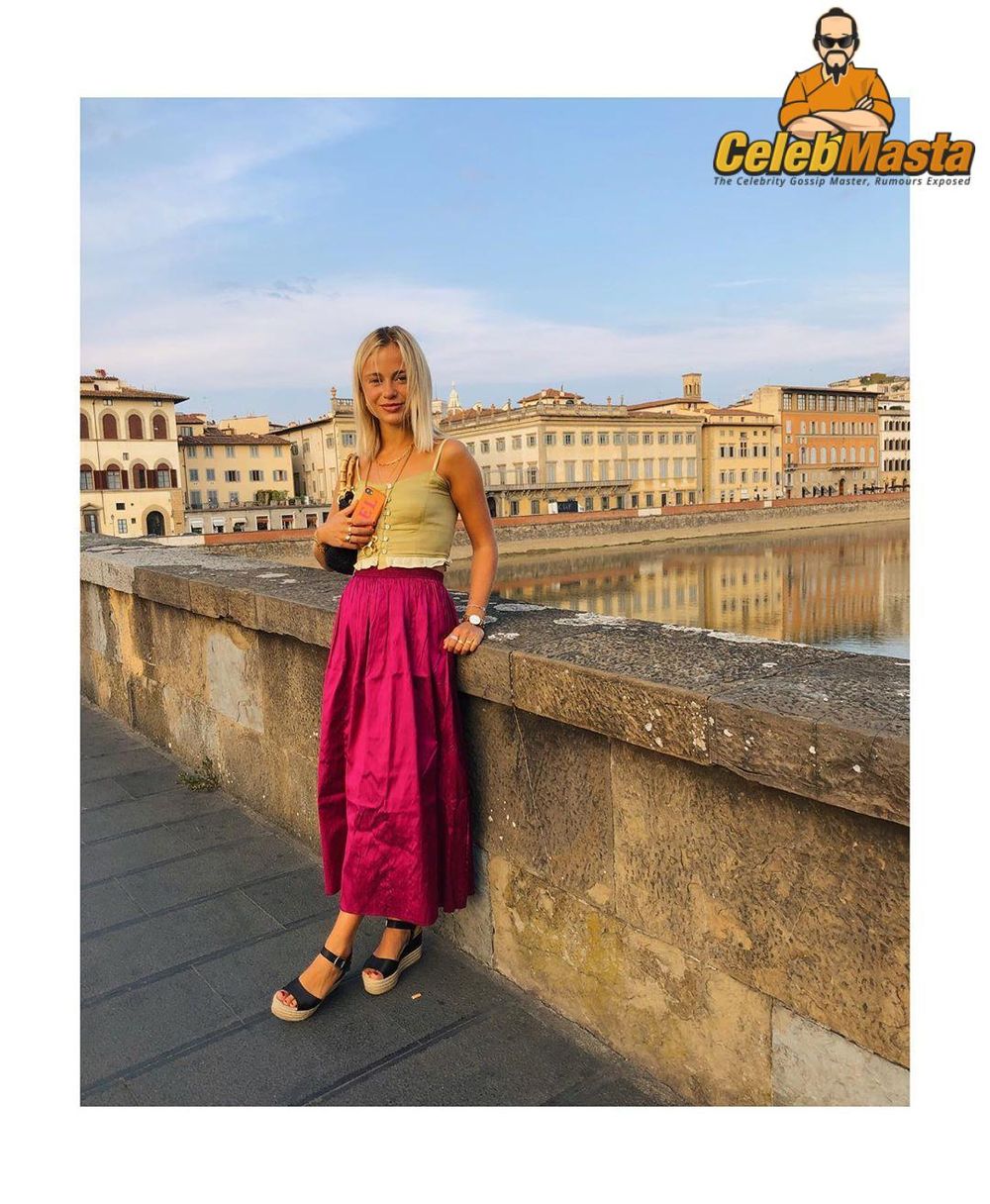 Lady Amelia Windsor