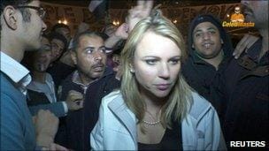 Lara Logan