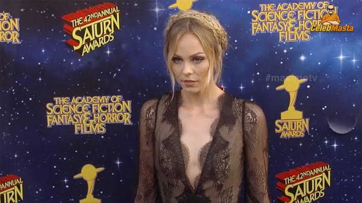 Laura Vandervoort