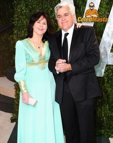 Who Is Jay Leno's Wife? Mavis Elizabeth Nicholson-Leno Who Is Jay Leno's Wife? Mavis Elizabeth Nicholson-Leno