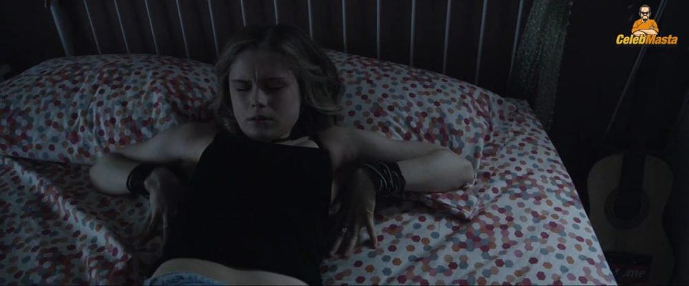 Erin Moriarty