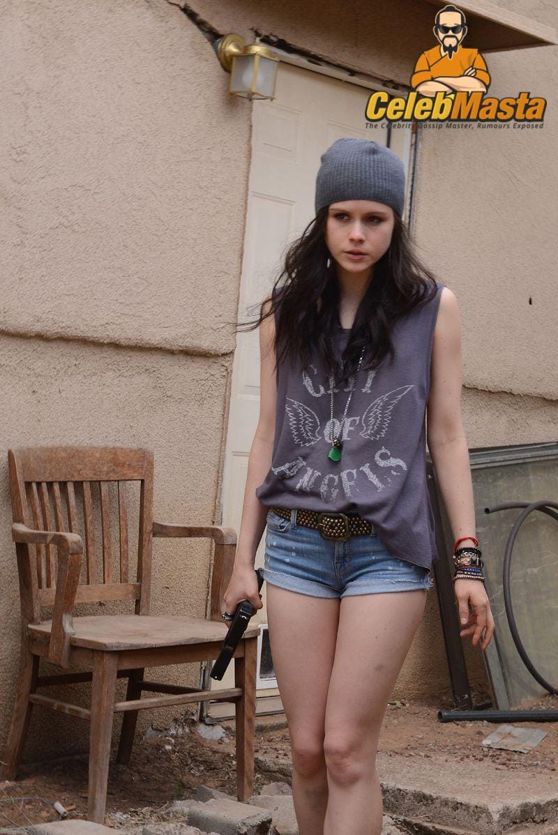 Erin Moriarty