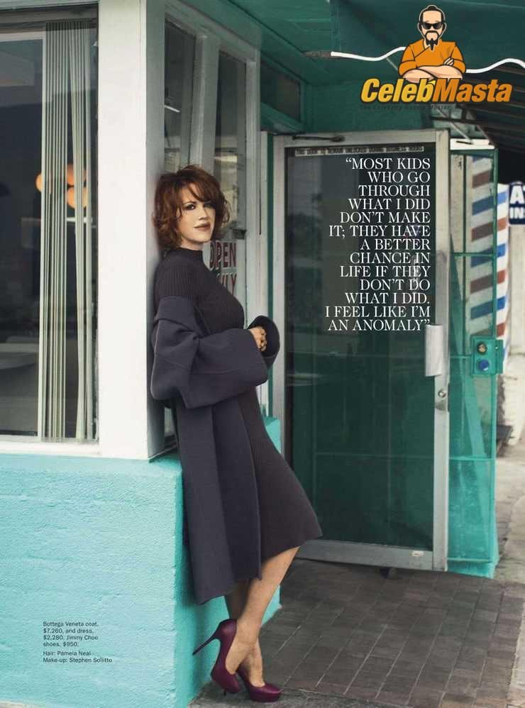Molly Ringwald