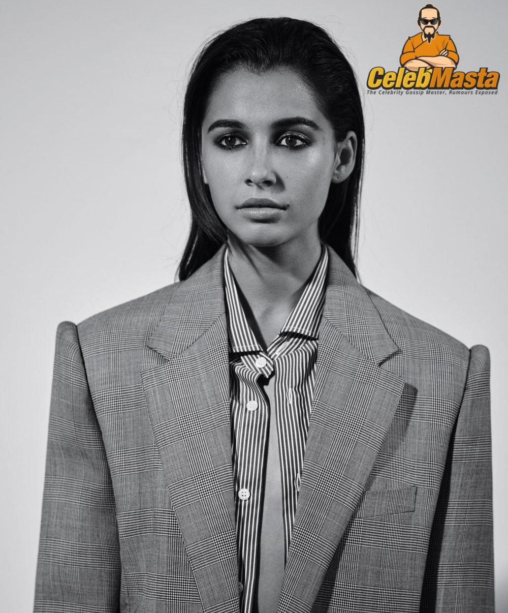 Naomi Scott