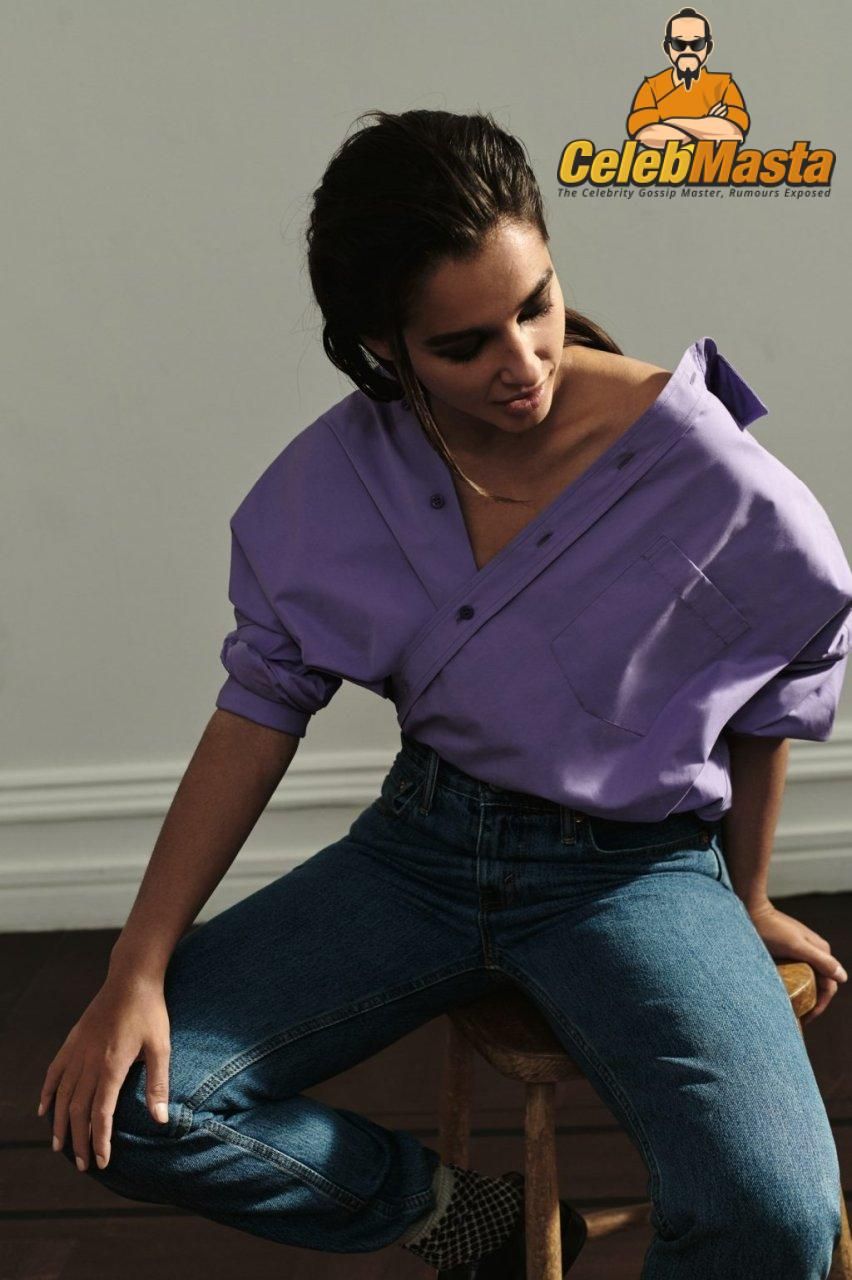Naomi Scott