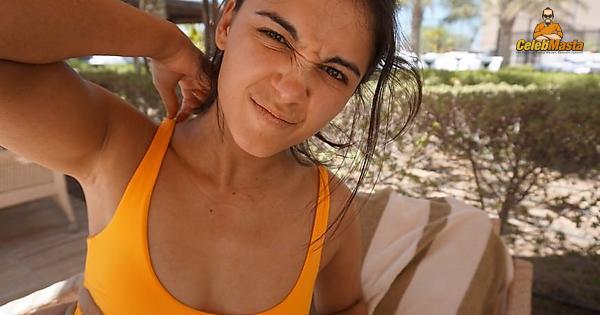 Naomi Scott