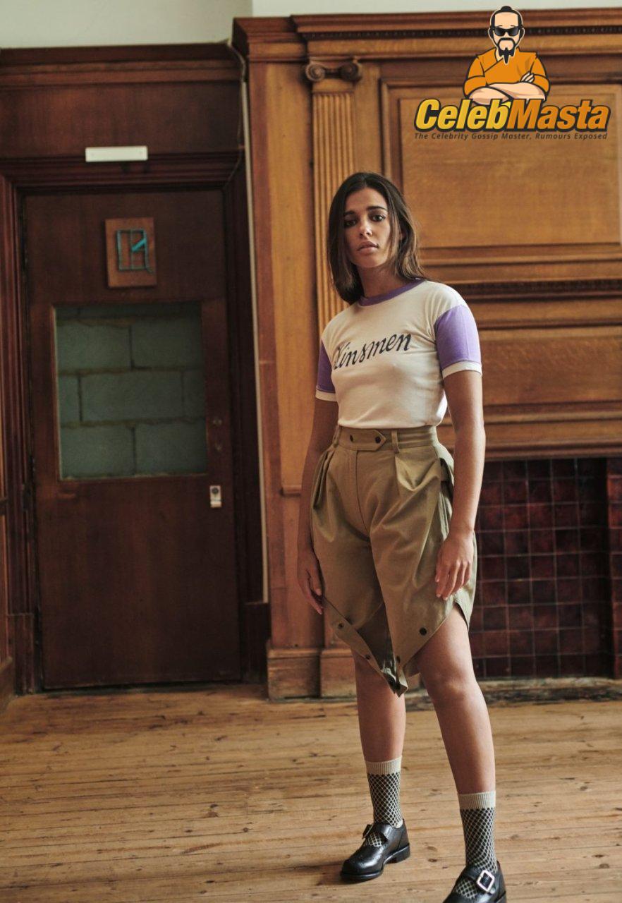Naomi Scott