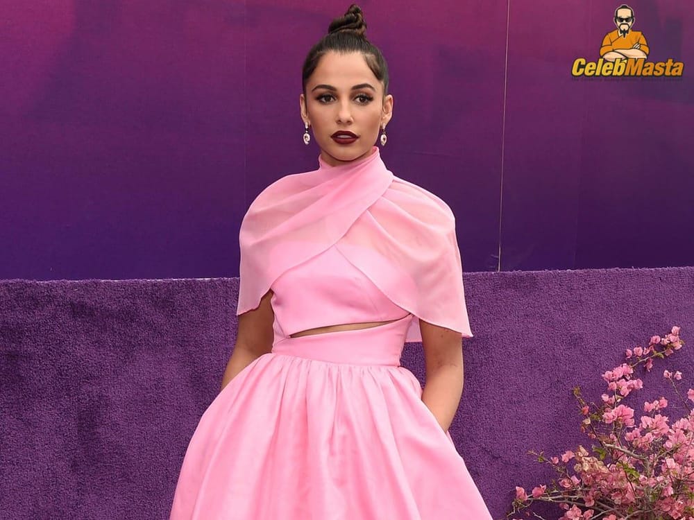 Naomi Scott