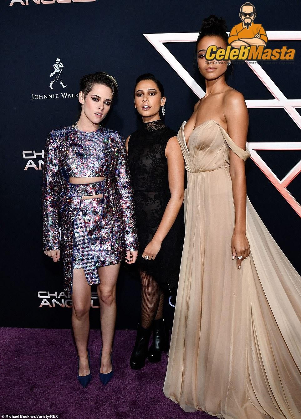 Naomi Scott