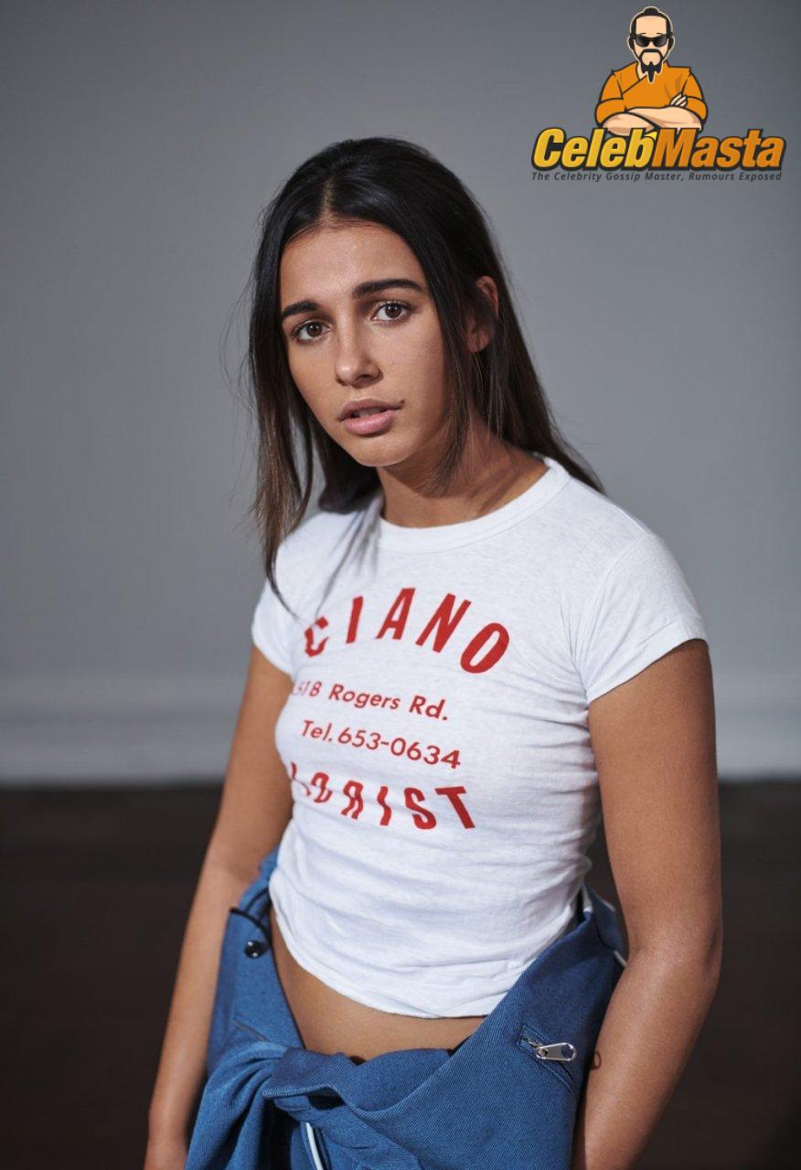 Naomi Scott