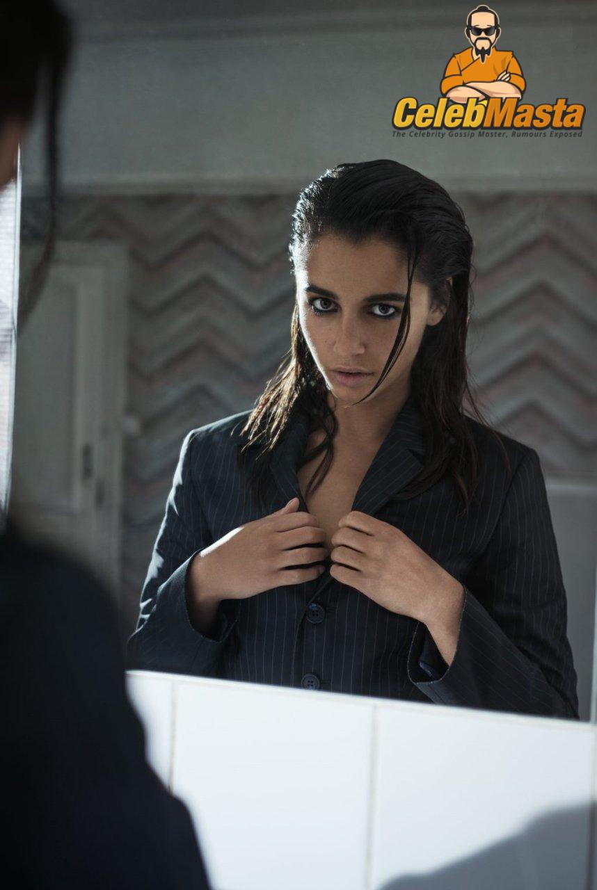 Naomi Scott