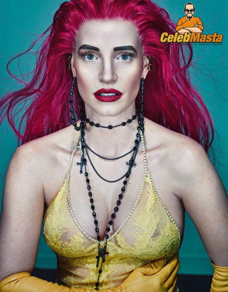 Jessica Chastain