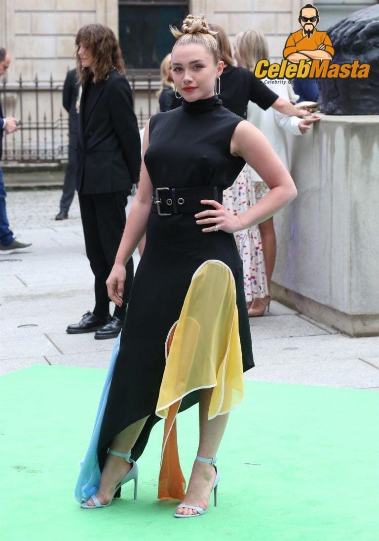 Florence Pugh