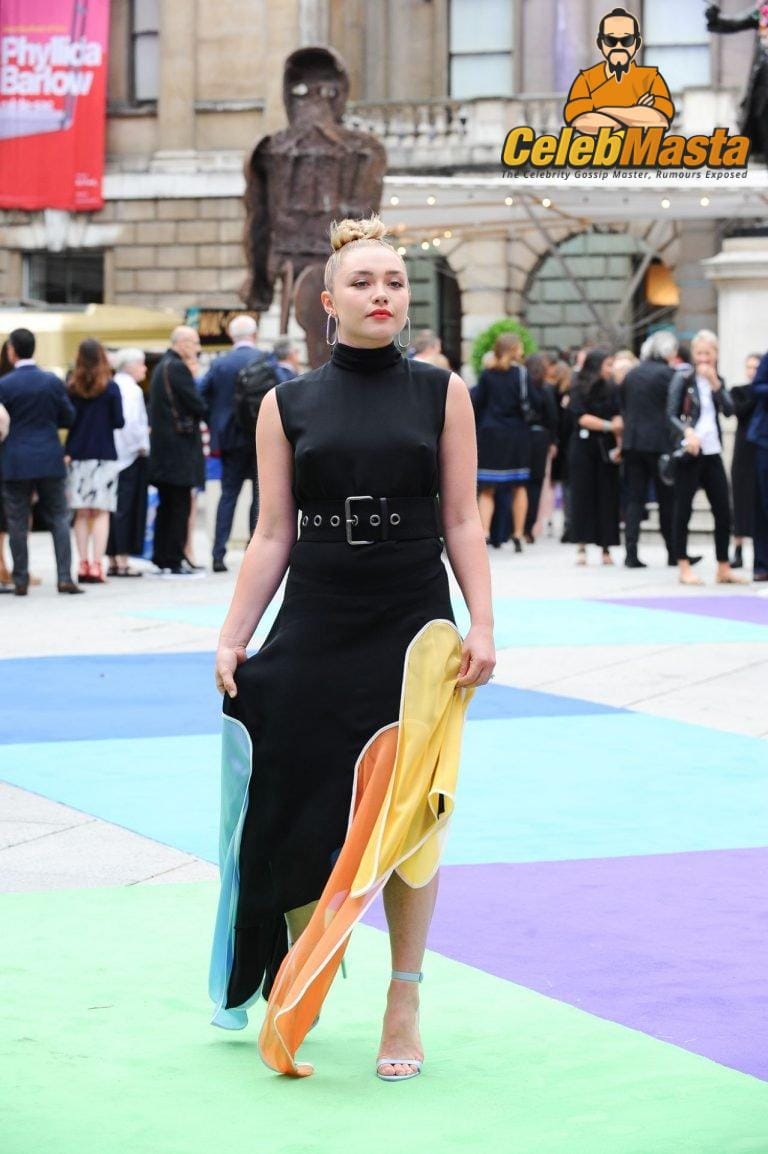 Florence Pugh