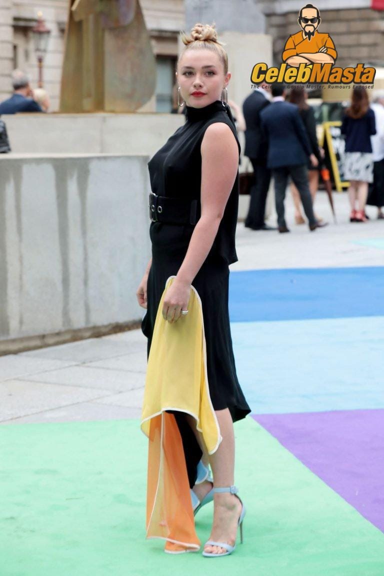 Florence Pugh