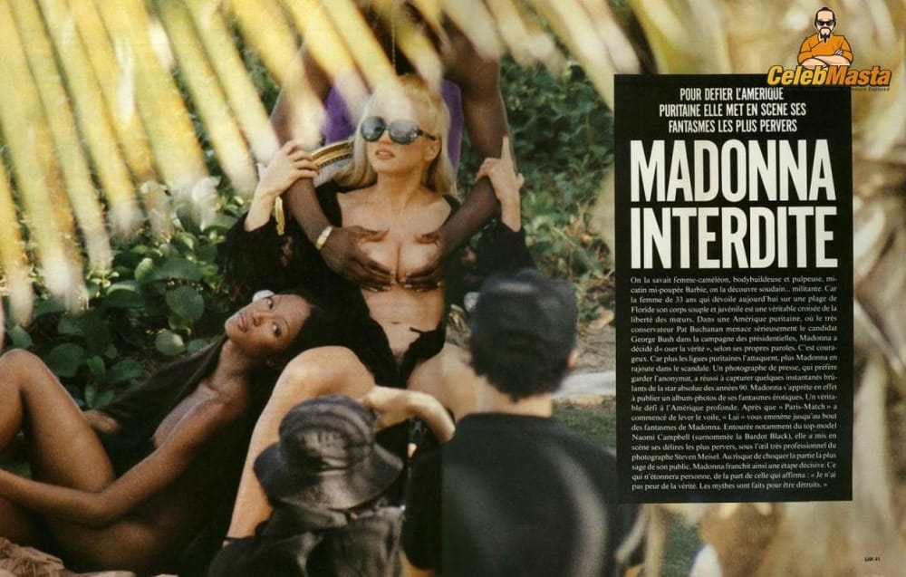 Madonna