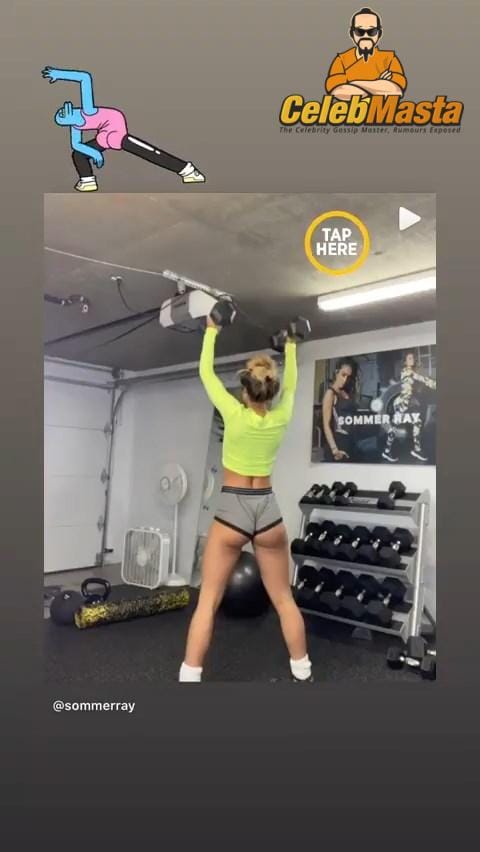 Sommer Ray