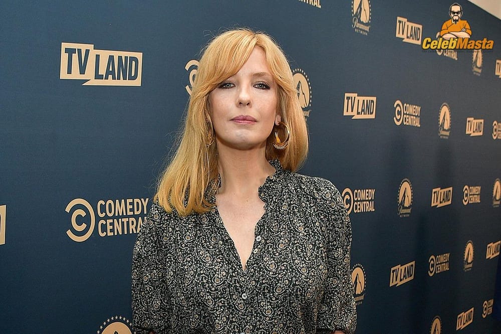 Kelly Reilly