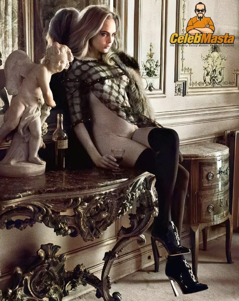 Cara Delevingne
