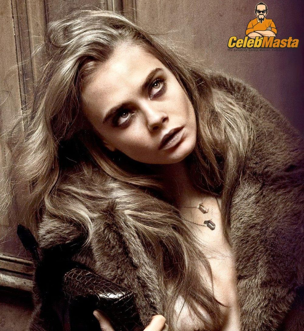 Cara Delevingne