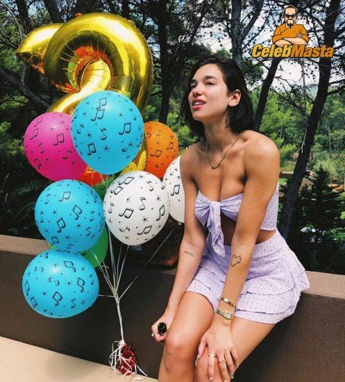 Dua Lipa