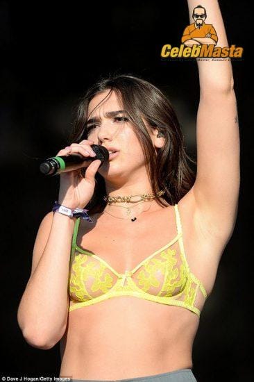 Dua Lipa
