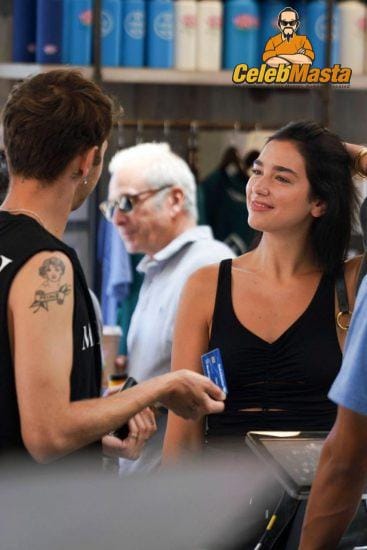 Dua Lipa