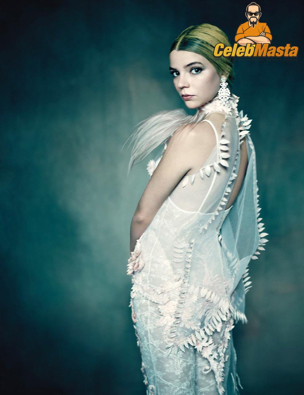 Anya Taylor-Joy