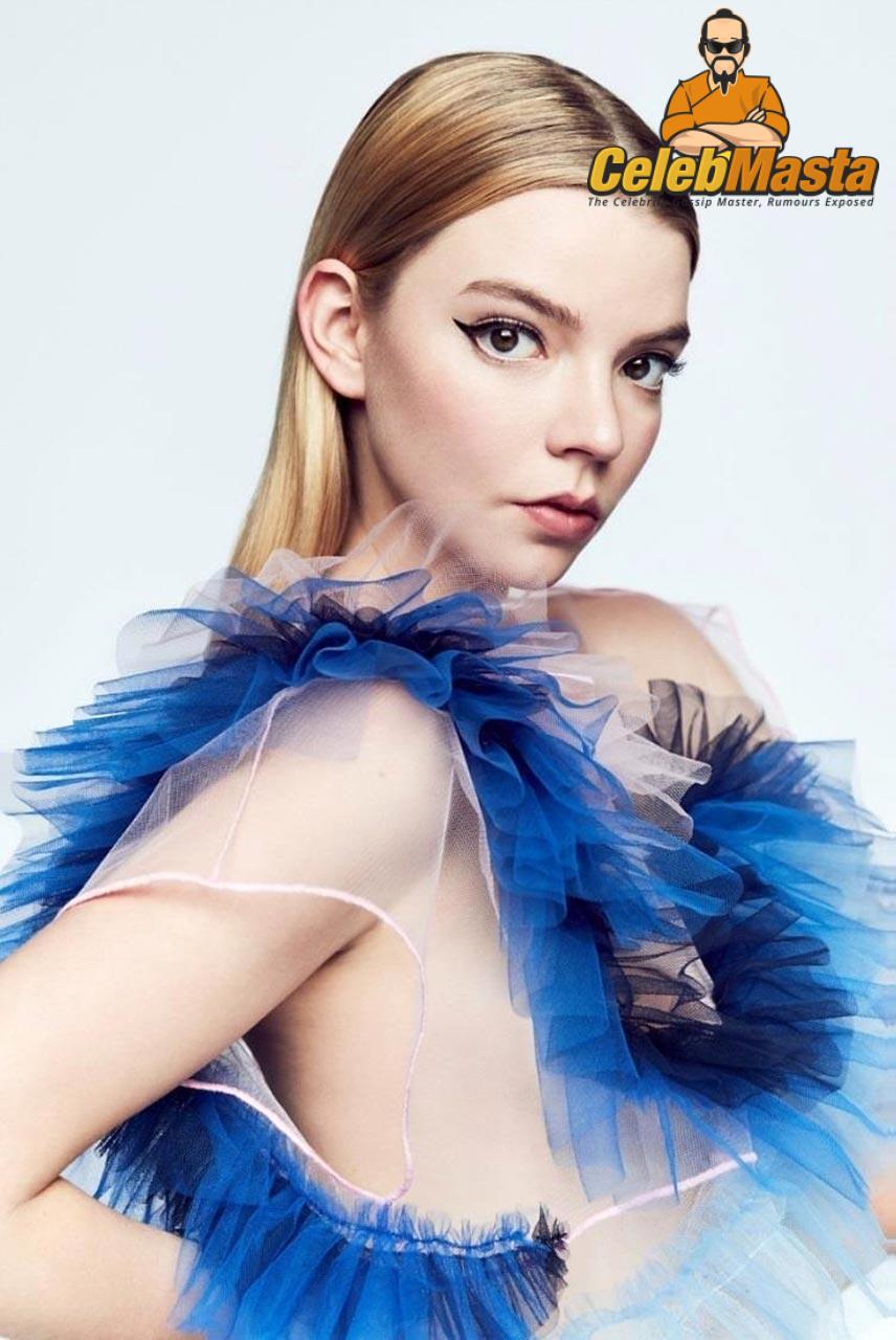 Anya Taylor-Joy