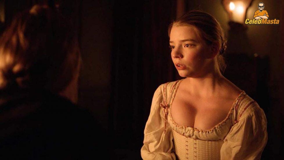 Anya Taylor-Joy