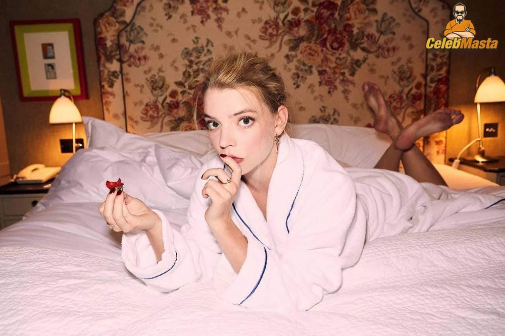 Anya Taylor-Joy