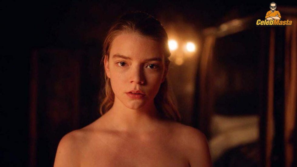 Anya Taylor-Joy