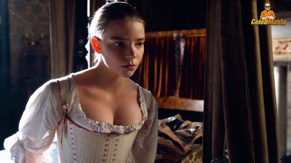 Anya Taylor-Joy